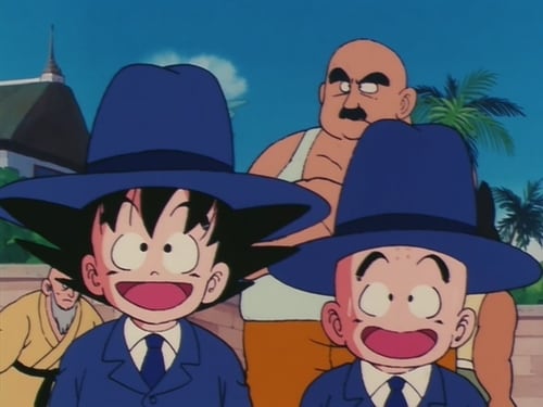 Dragon Ball: 1×19