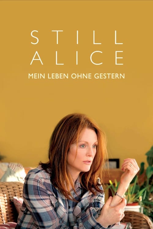 Still Alice poster