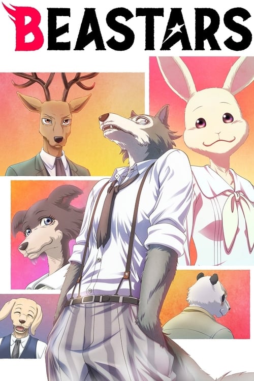 Largescale poster for BEASTARS