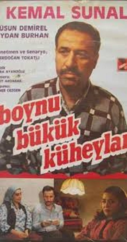 Boynu Bükük Küheylan 1990