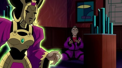 Episodio 21: Metamorfosis (2)