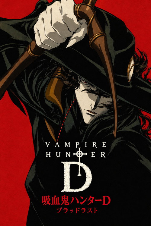 Vampire Hunter D: Bloodlust