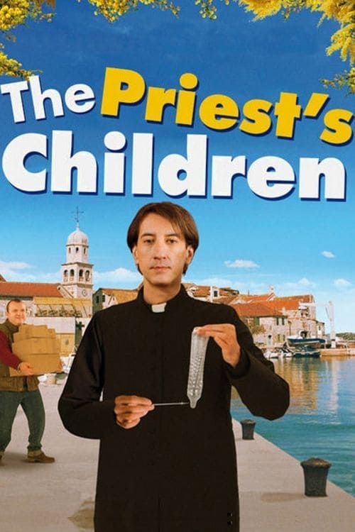 Largescale poster for The Priest's Children