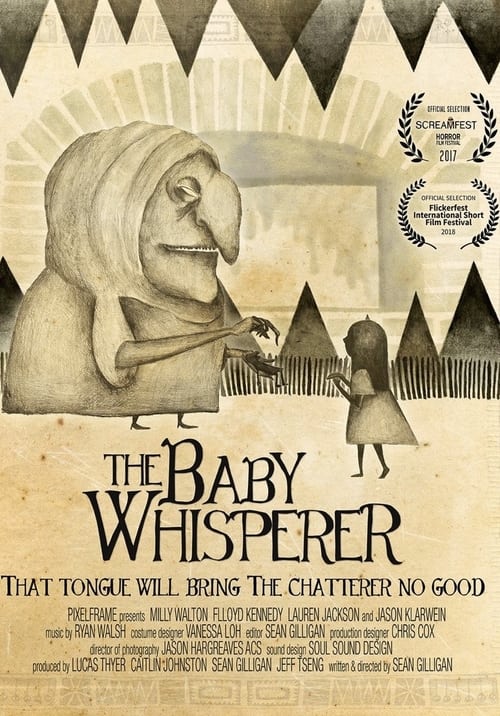 The Baby Whisperer (2017)