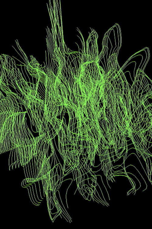 Poster for Devotional Signals~