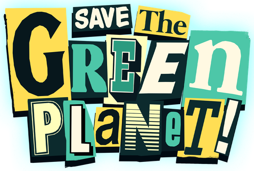 Save the Green Planet!
