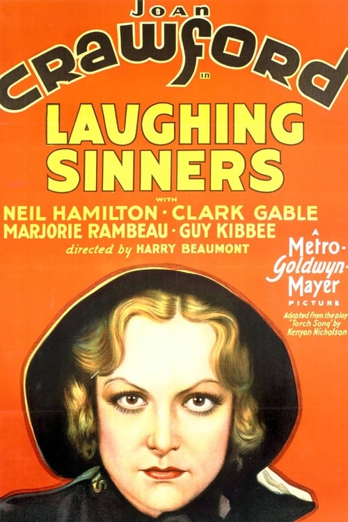 Laughing Sinners poster