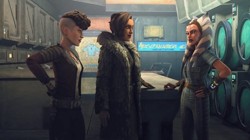 Star Wars: The Clone Wars: 7×5