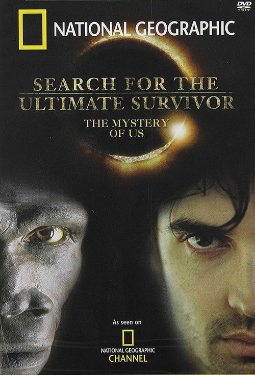 Poster de The Search for the Ultimate Survivor: The Mystery of Us