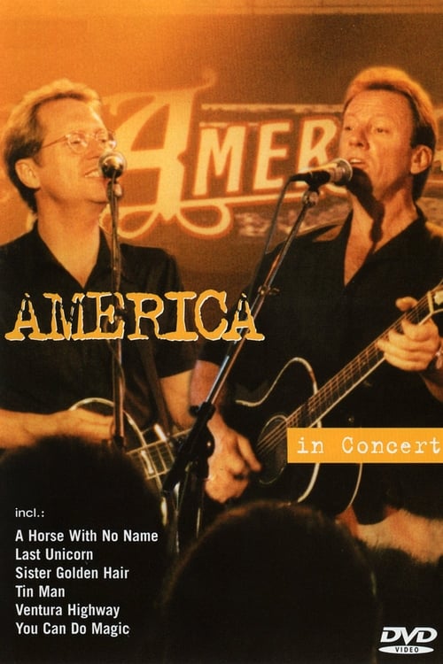 America In Concert 2001