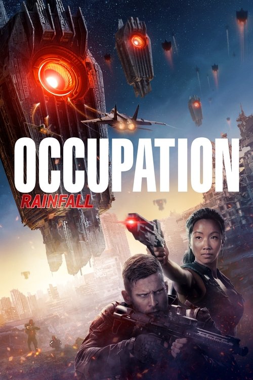 Occupation: Rainfall poster