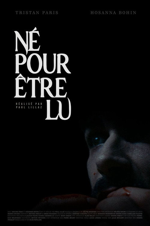 Né pour être lu