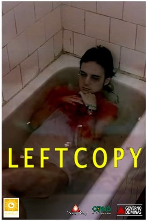 Copyleft movie poster player