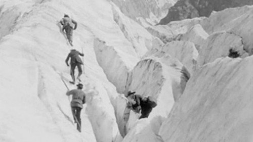 Chamonix - La Mer de glace. Montée - imagem 2
