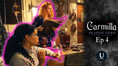 Poster della serie Carmilla