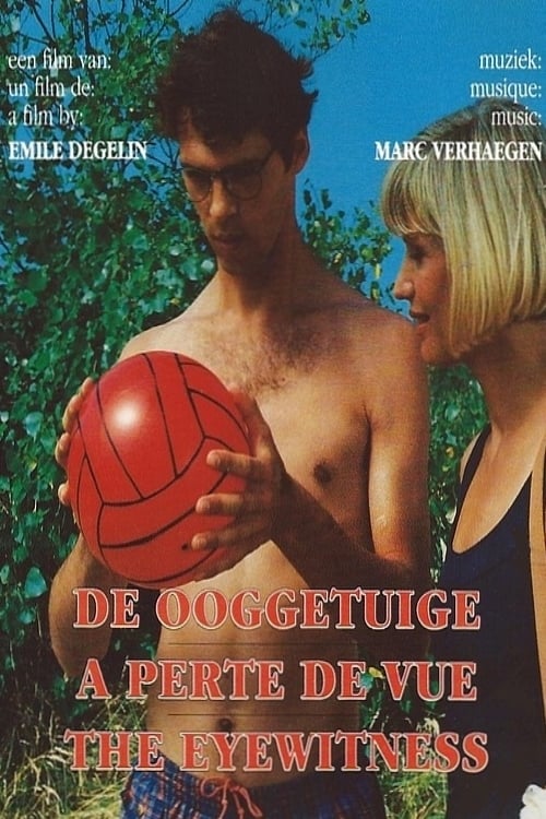 De ooggetuige (1996) poster