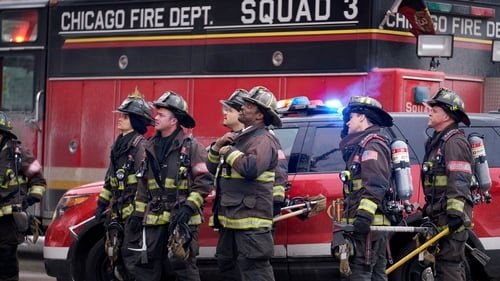 Chicago Fire: Heróis Contra o Fogo: 7×17