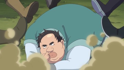 Uglymug, Epicfighter: 1×3