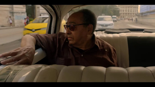 Alain Jean-Marie, impressions cubaines