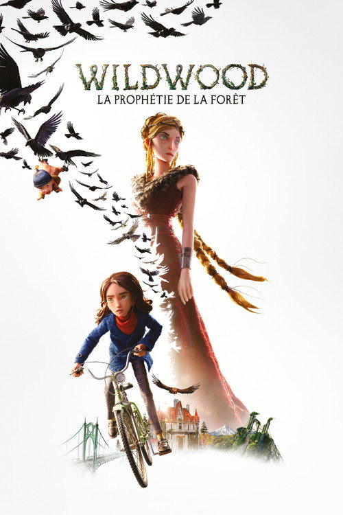 Wildwood : La prophétie de la forêt