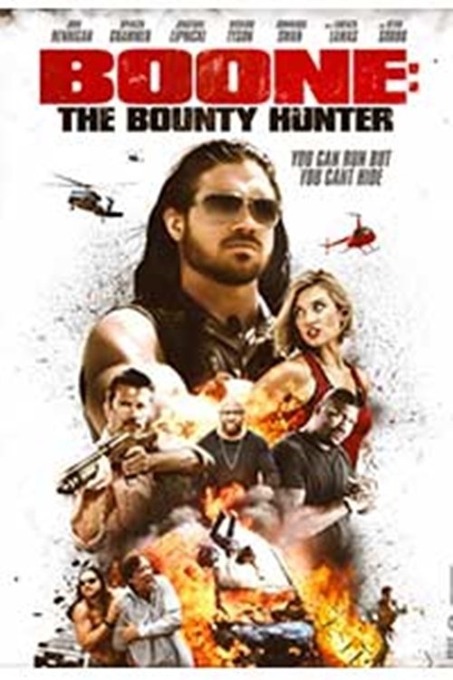 Watch Boone: The Bounty Hunter Online Tribute