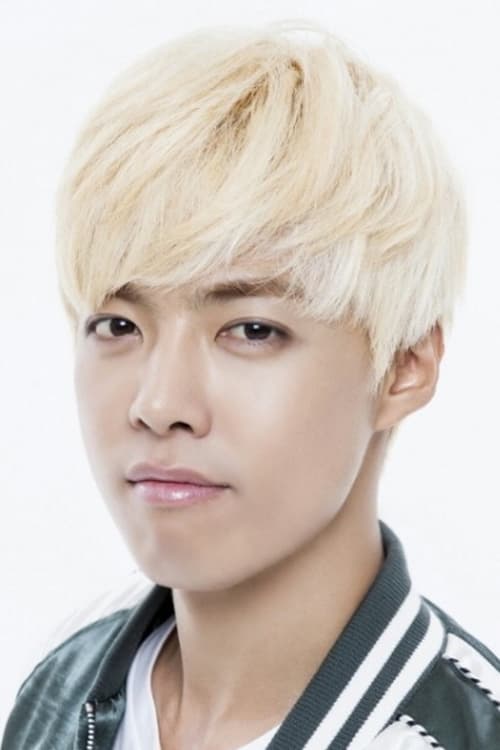Kép: Kangnam színész profilképe