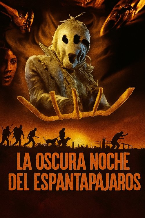 La oscura noche del espantapajaros La oscura noche del espantapajaros