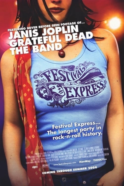 Festival Express 2003