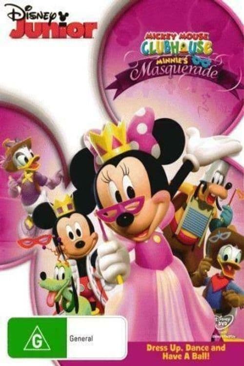 Mickey Mouse Clubhouse: Minnie's Masquerade (2011)