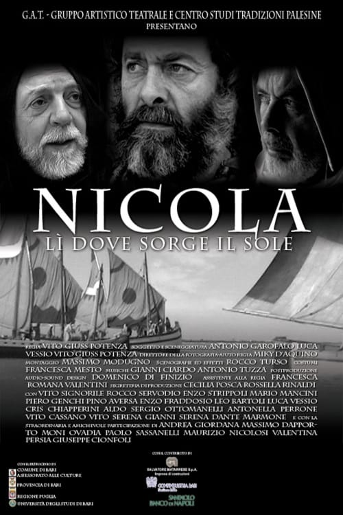 Nicola, lì dove sorge il sole 2006