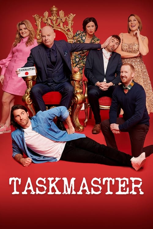 Where to stream Taskmaster (AU) Season 1