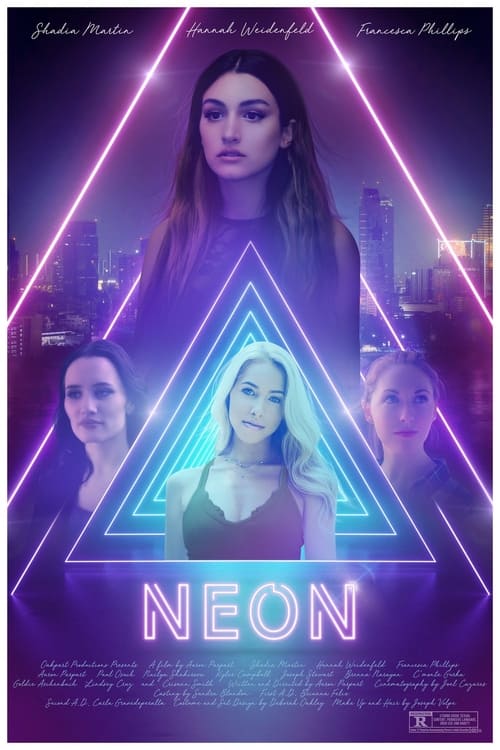 Neon poster