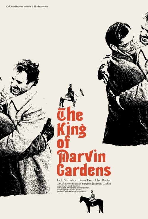 The King of Marvin Gardens (1972)