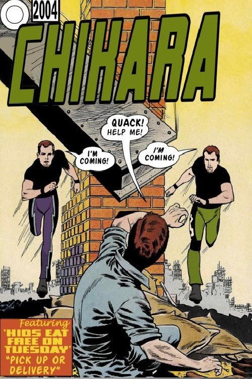 Chikara: Pick Up or Delivery