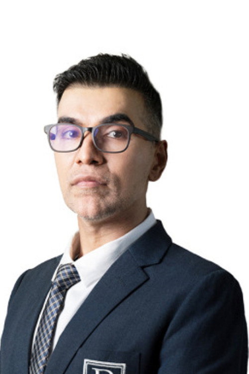 Deepak Chugani