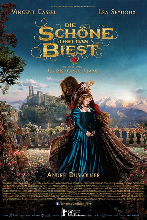 Beauty and the Beast poster