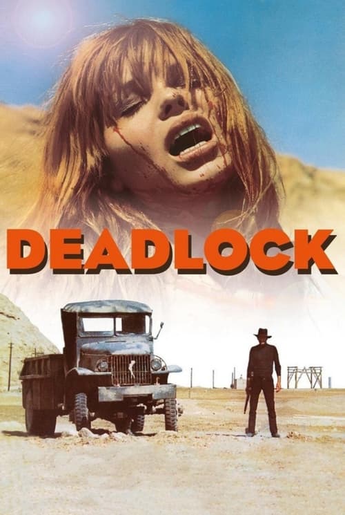 Poster Deadlock 1970