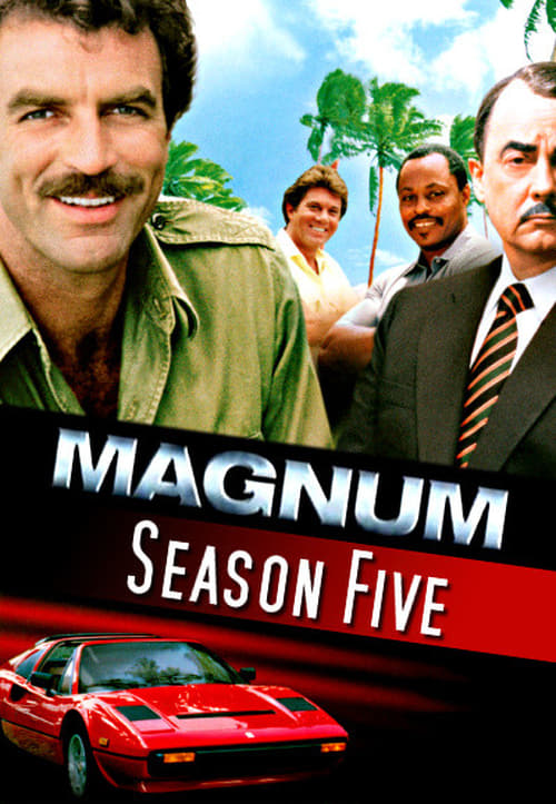 Where to stream Magnum, P.I. Season 5