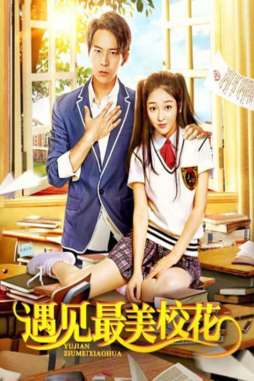 遇见最美校花 poster