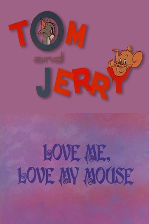 Love Me, Love My Mouse (1966) poster