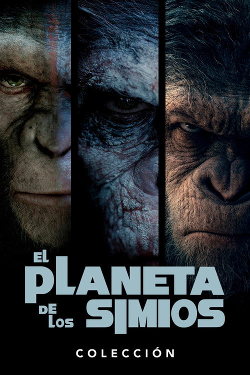 El planeta de los simios (El origen)
