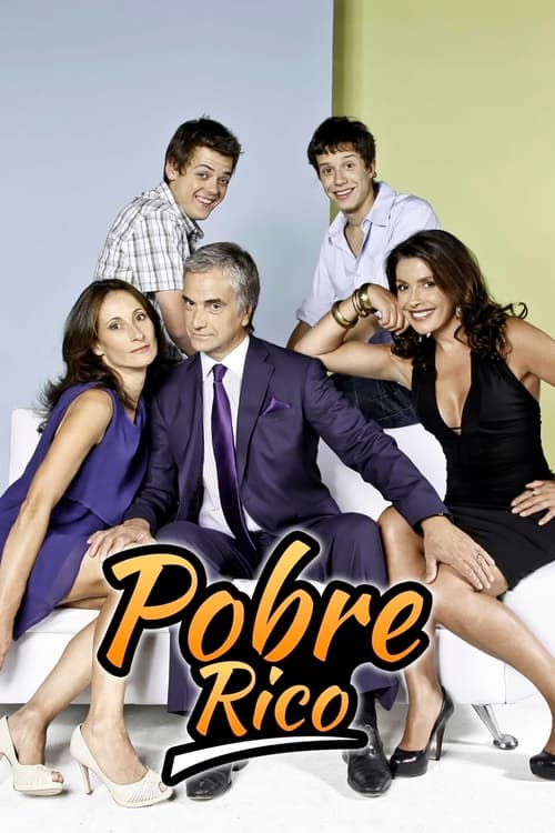 Pobre Rico, S01E03 - (2012)