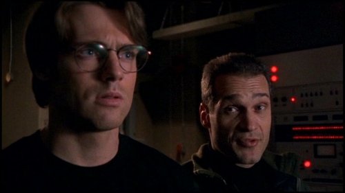 Stargate SG1: 1×2