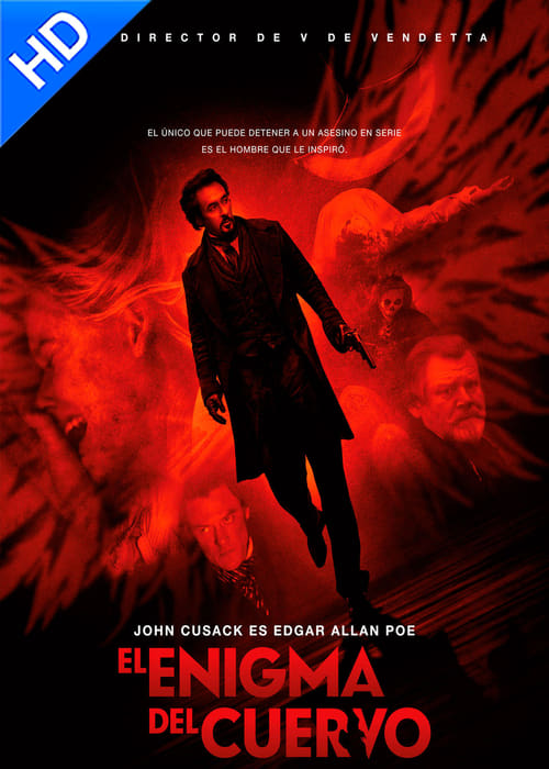 The Raven poster