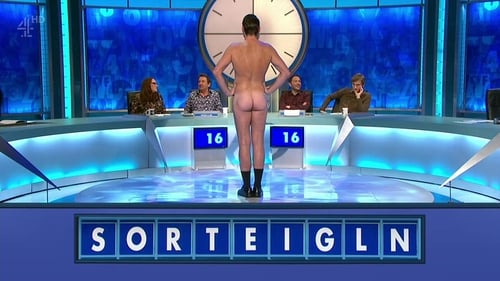 Poster della serie 8 Out of 10 Cats Does Countdown