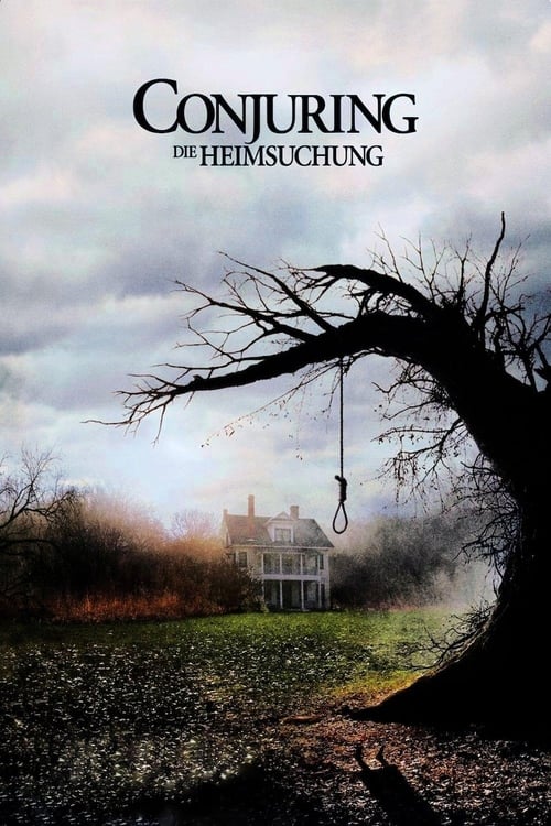 The Conjuring poster