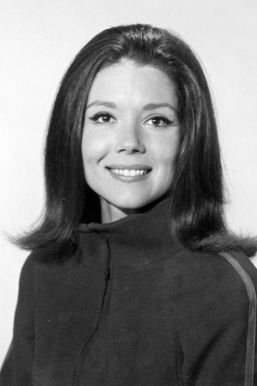 Kép: Diana Rigg színész profilképe