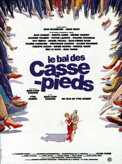 Le Bal des casse-pieds (1992)