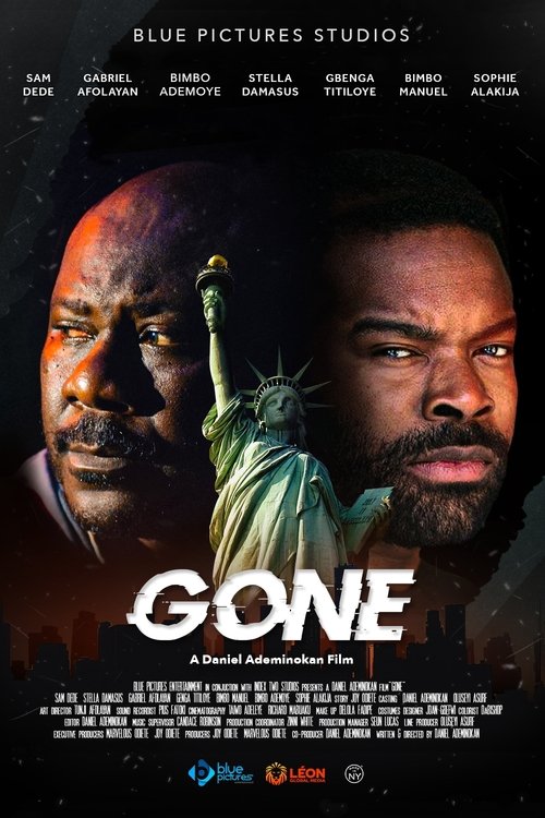 Gone poster