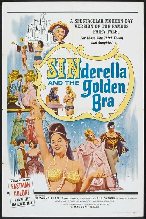 Sinderella and the Golden Bra 1964